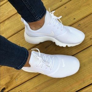 Nike presto white sneakers